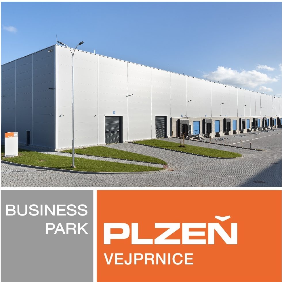 Business Park Plzeň Vejprnice