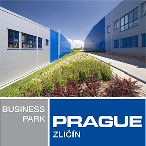 BUSINESS PARK PRAGUE ZLIČÍN představuje reprezentativní skladové a kancelářské prostory, perfektní lokalitu a jednotky od 500 m².