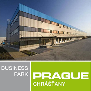 BUSINESS PARK PRAGUE CHRÁŠŤANY se nachází v lokalitě Praha-západ, přímé napojení na Pražský okruh a dálnici D5 směr Plzeň.